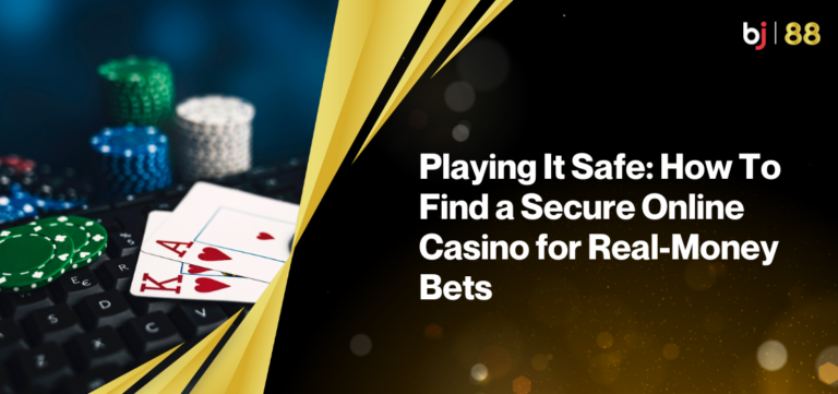 The Probability of Winning in Real Money Online Casino Sites